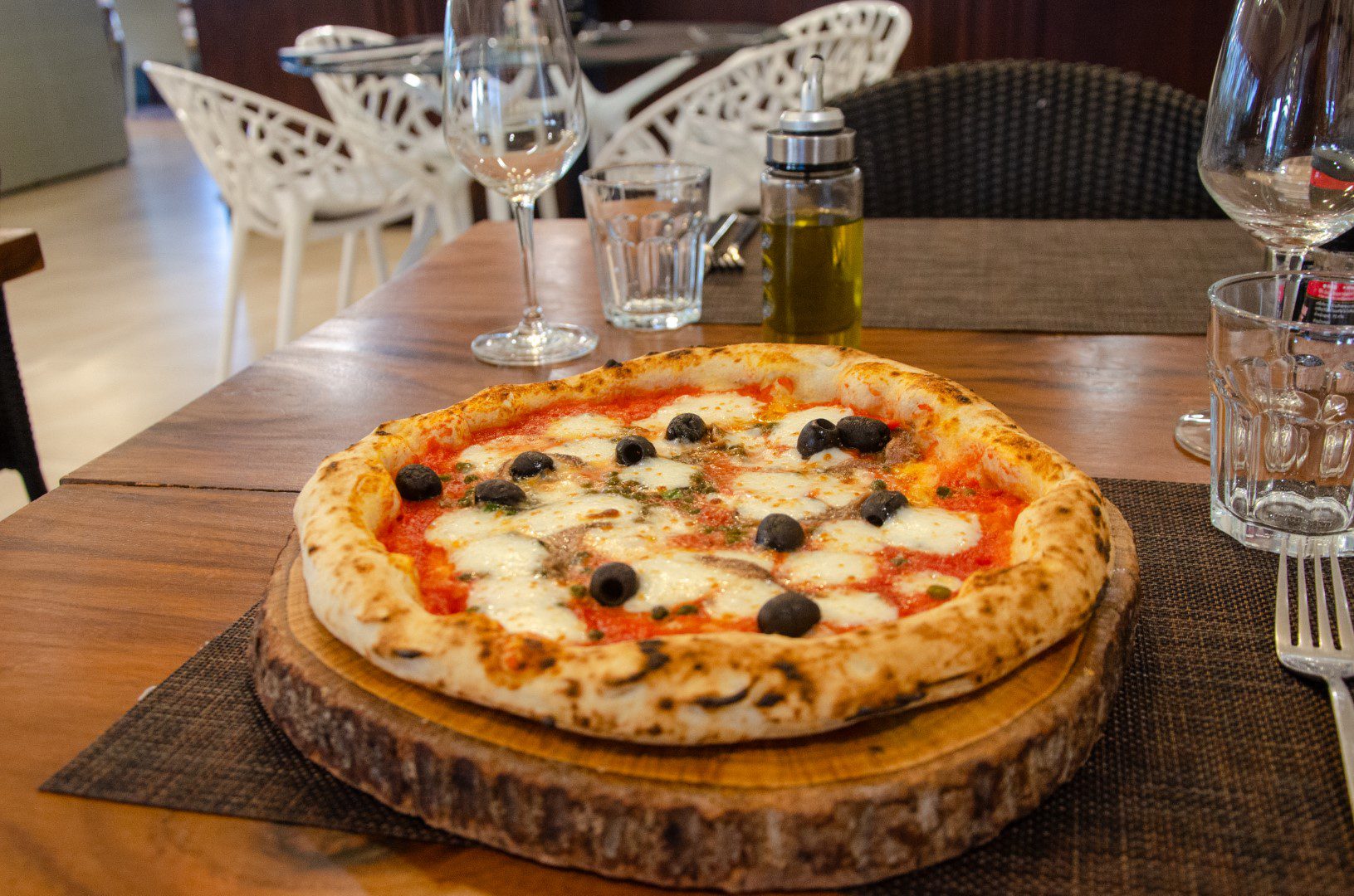 Pizza on Fire Phuket