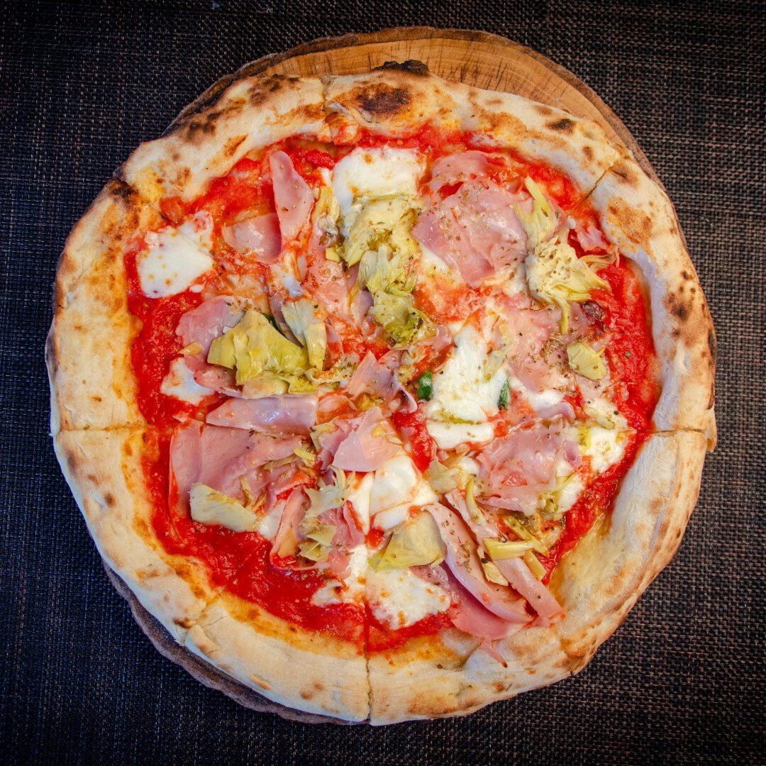 Pizza on Fire Phuket