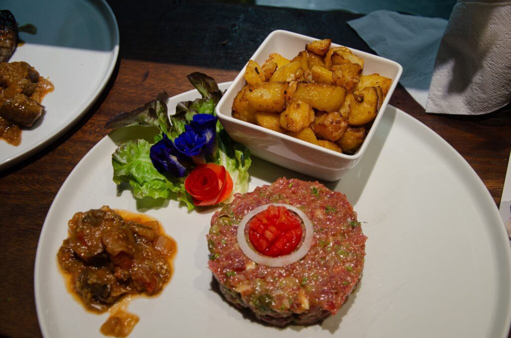 French Restaurant Phuket Restaurant francais Phuket Французский ресторан Пхукет