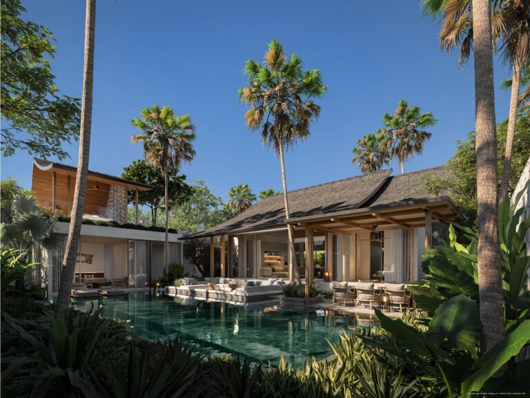 Modern villa with private pool for sale in Phuket, Phuket Property Group listing