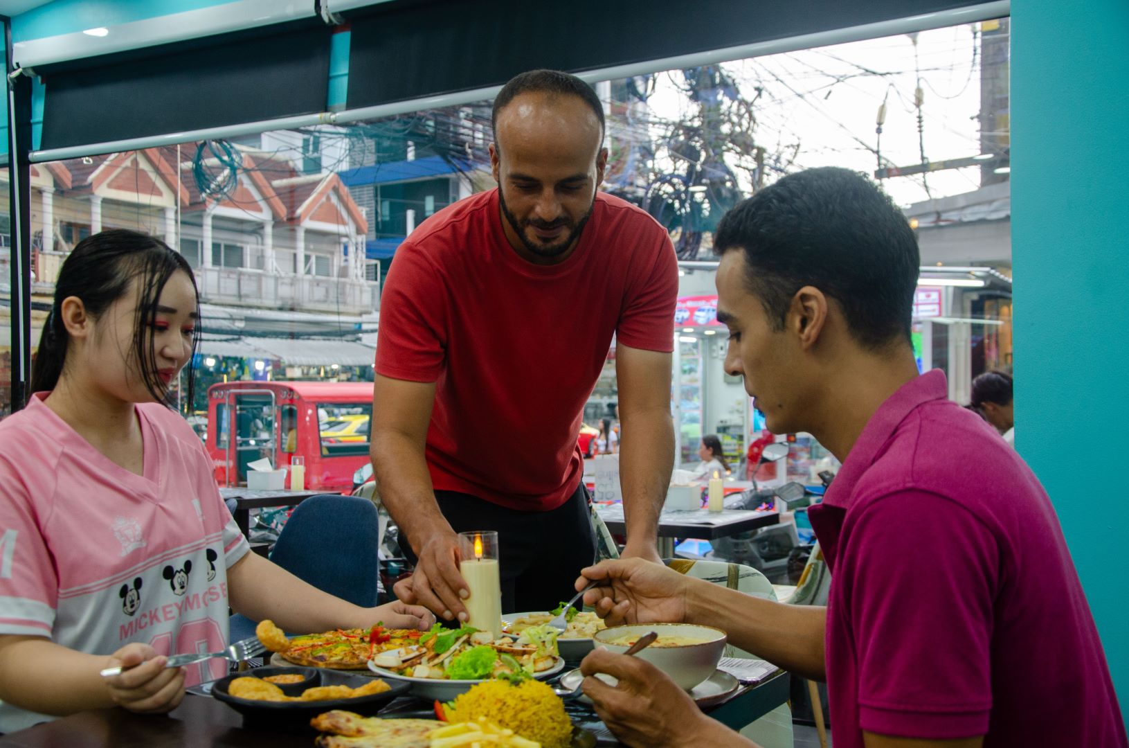 Fast Food Metro Phuket Metro Fast food Patong Phuket