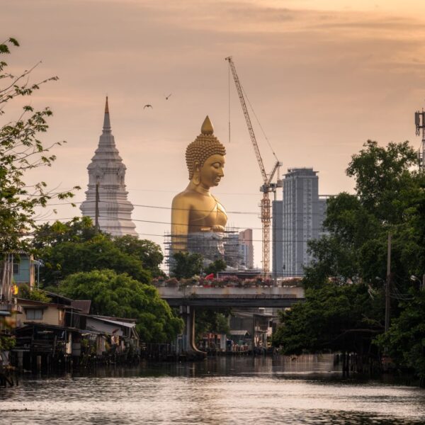 Indo construction Thailand