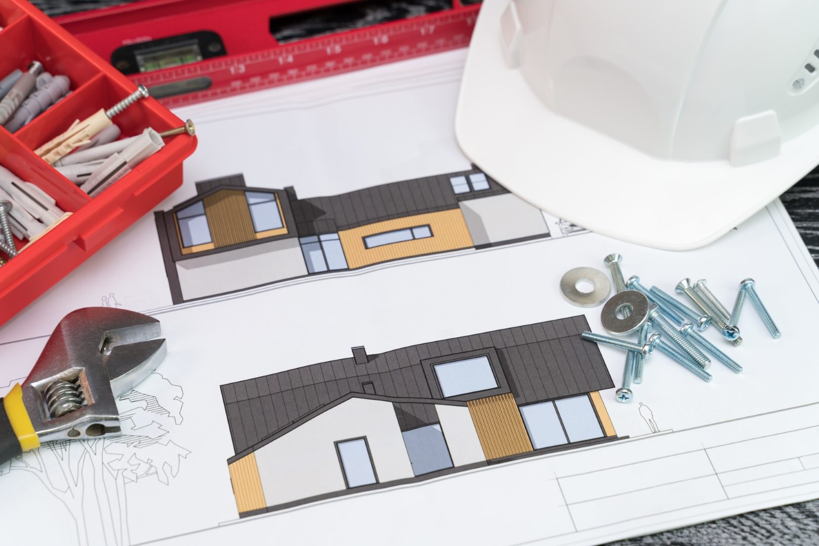 Architects designer. Construction Renovation and Company Phuket. Build a house, villa.