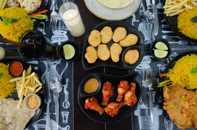 Metro Fast Food Restaurant Phuket