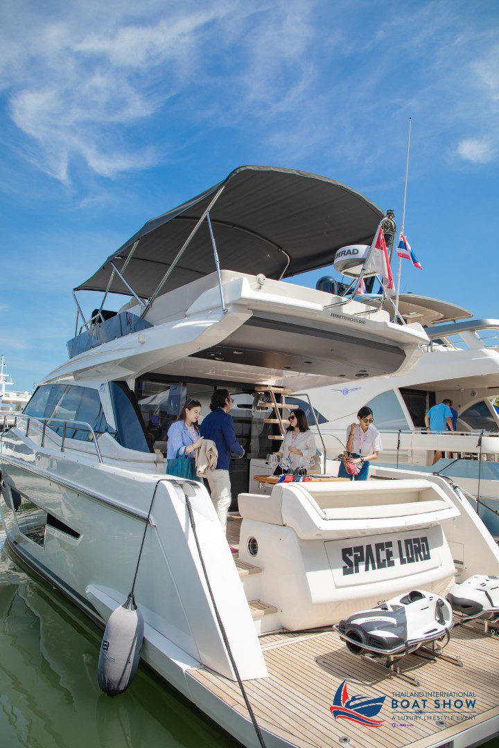 The Thailand International Boat Show 2026 Phuket Yachts The Thailand International Boat Show 2026 Phuket Yachts