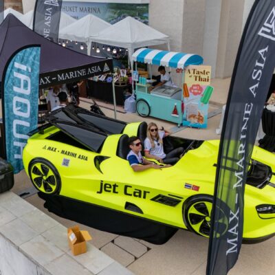 The Thailand International Boat Show 2026 Phuket Yachts The Thailand International Boat Show 2026 Phuket Yachts