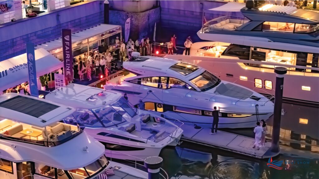 Le Salon Nautique International de Thaïlande 2026: Du 15 au 18 janvier 2026, les eaux turquoise de Phuket scintilleront de la brillance des coques polies et de la promesse d\'aventure lors de la deuxième édition du Salon Nautique International de Thaïlande (TIBS). Organisé à la marina primée de Phuket Yacht Haven, le TIBS 2026 promet d\'être bien plus qu\'un simple salon nautique ...