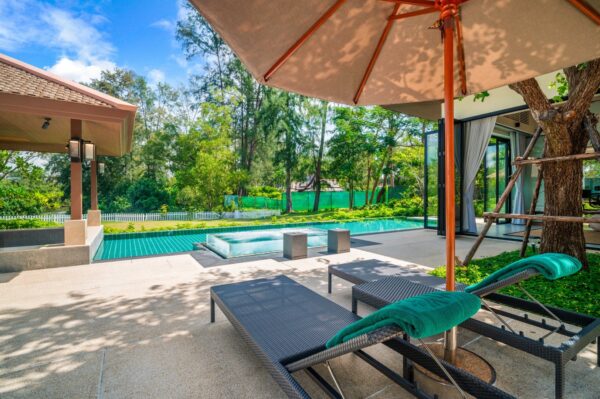 Locations court ou long terme  à Phuket, par Banyan Living