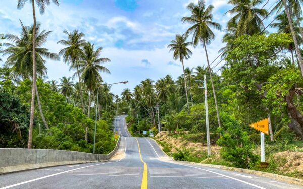 Bike tours Phuket Thailand. Découvrir la Thaïlande à vélo