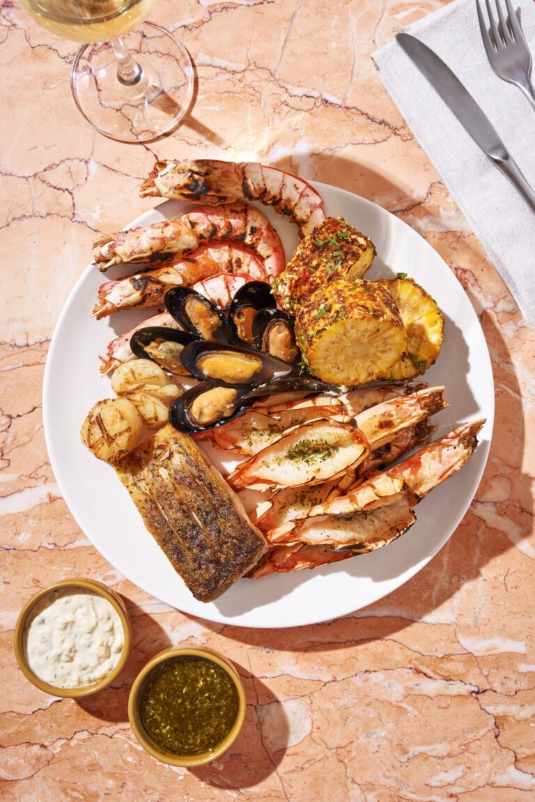 Cuisine espagnole authentique au restaurant Vamos, Phuket