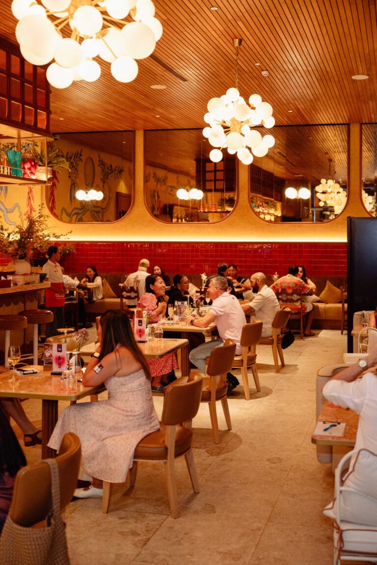Tapas et spécialités espagnoles au restaurant Vamos, Phuket