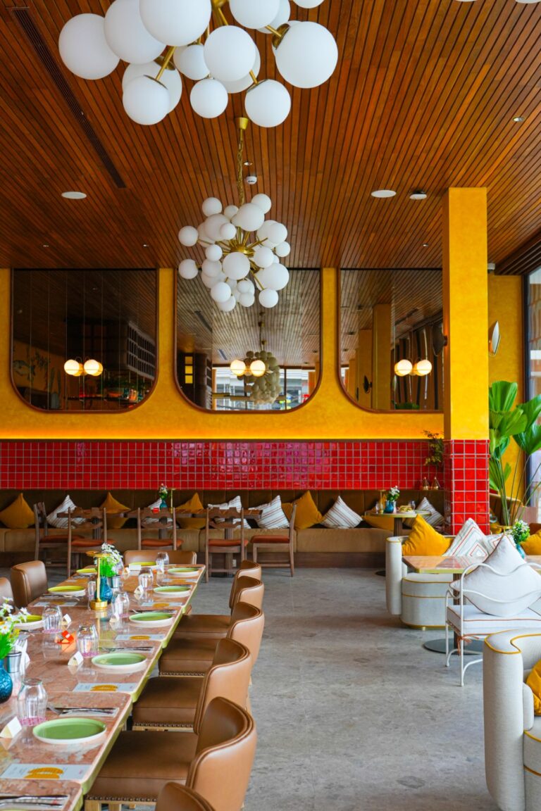 Ambiance du restaurant Vamos, Phuket