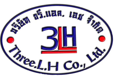 3LH logo - Indo Construction group, Phuket