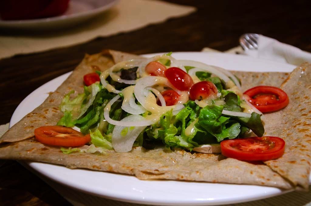 Crepes Phuket Crepe bretonne