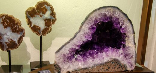 Crystals Phuket Amethyst