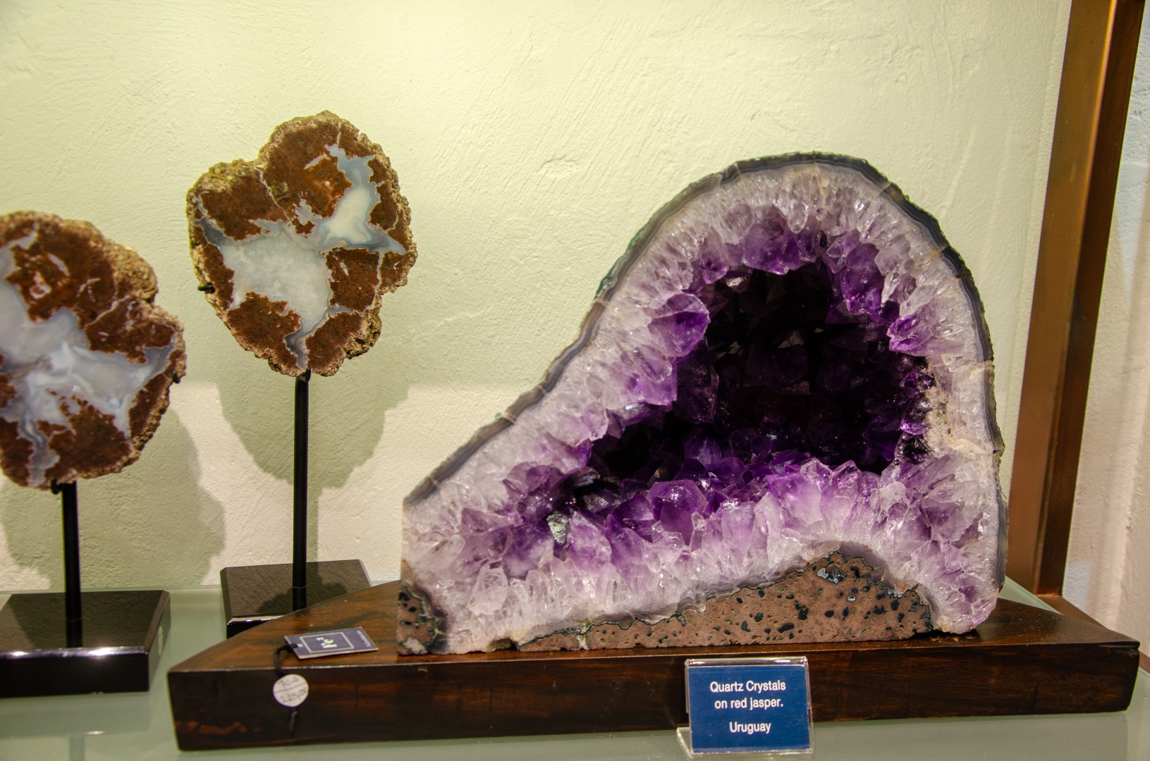 Crystals Phuket Amethyst
