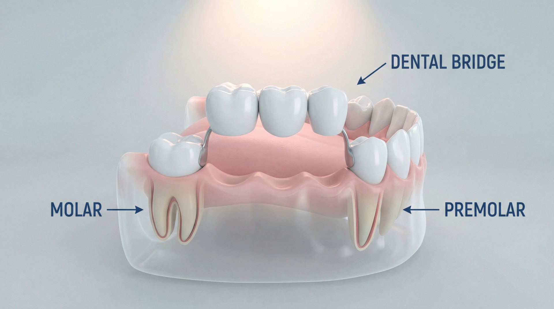 Dental Bridge Phuket Patong Dentists