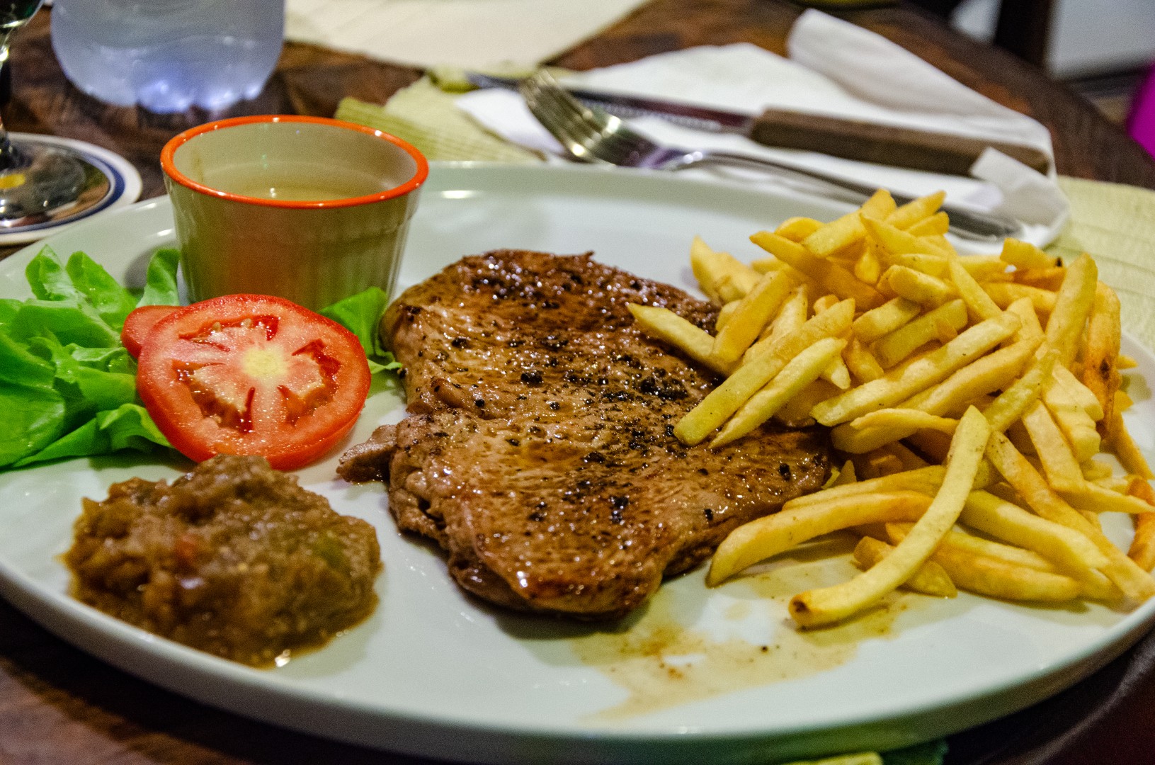 Le Celtique Restaurant Francais French Phuket Rawai (1)