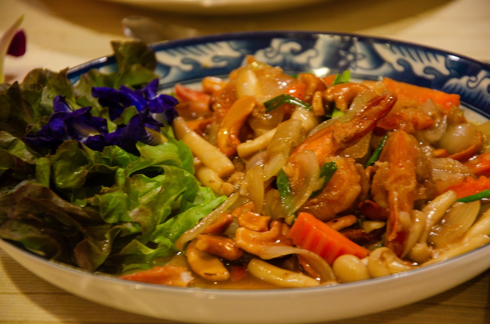Le Celtique Restaurant Francais French Phuket Rawai (12)