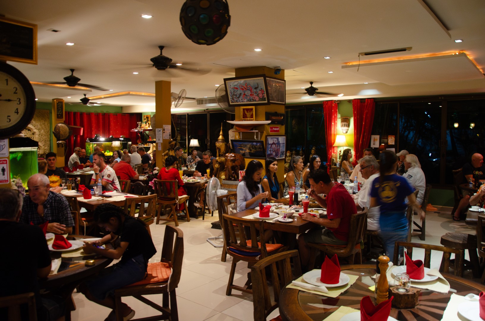 Le Celtique Restaurant Francais French Phuket Rawai (15)