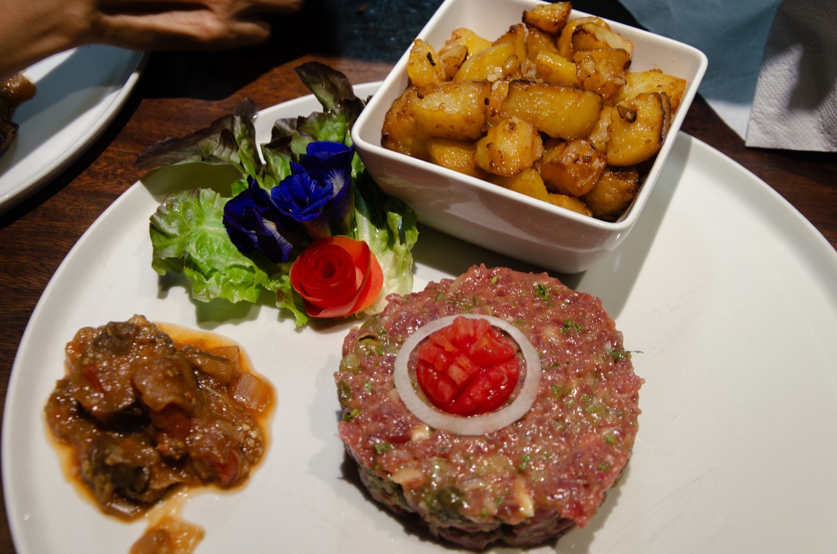 Le Celtique Restaurant Francais French Phuket Rawai (18)