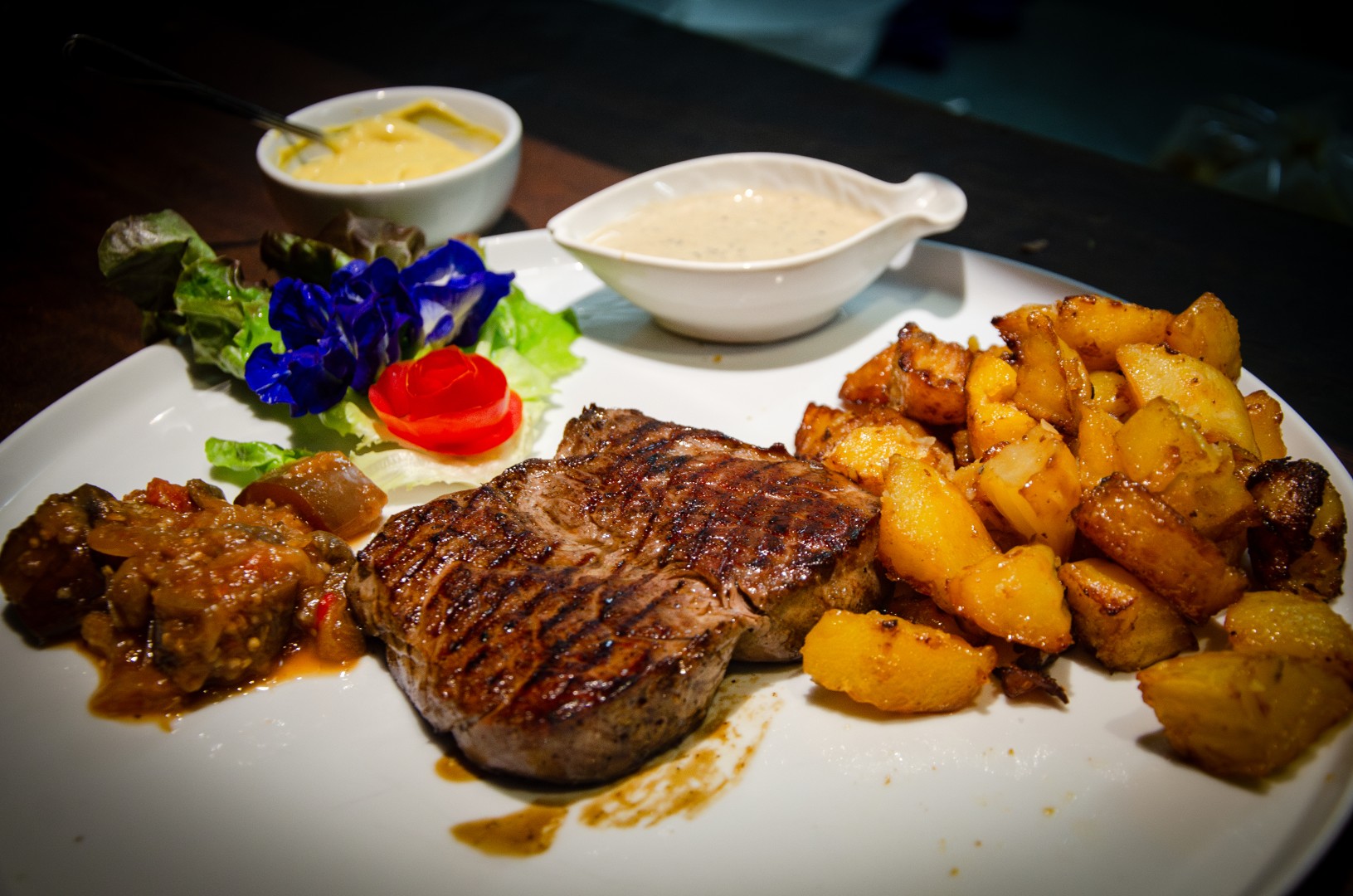 Le Celtique Restaurant Francais French Phuket Rawai (21)