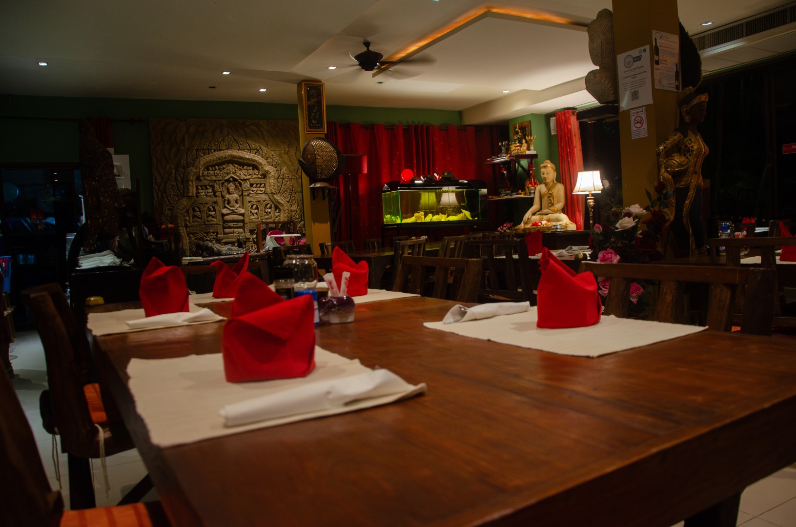 Le Celtique Restaurant Francais French Phuket Rawai (28)