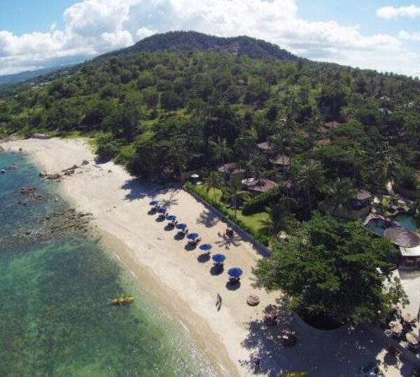 Outrigger-Koh-Samui-Beach-Resort-Aerial Outrigger-Koh-Samui-Beach-Resort-Aerial