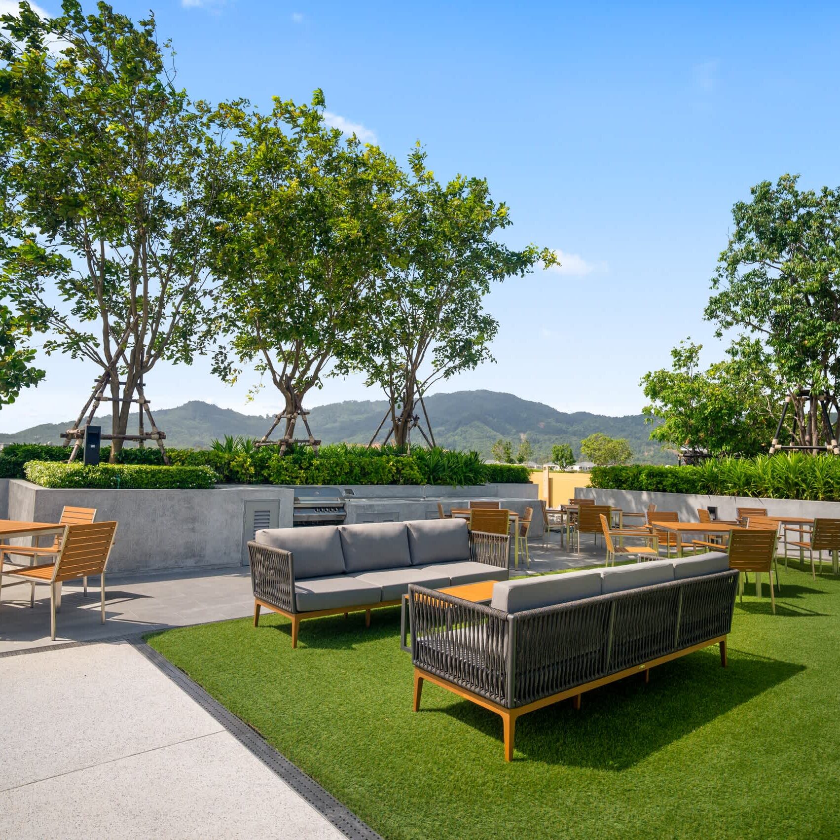 Reef 2 residences for rent Phuket BTREE (40)