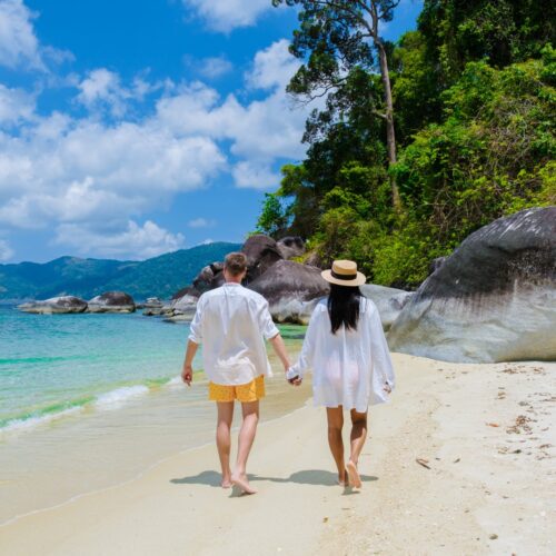 Resident Tourist beach Phuket Resident Tourist beach Phuket