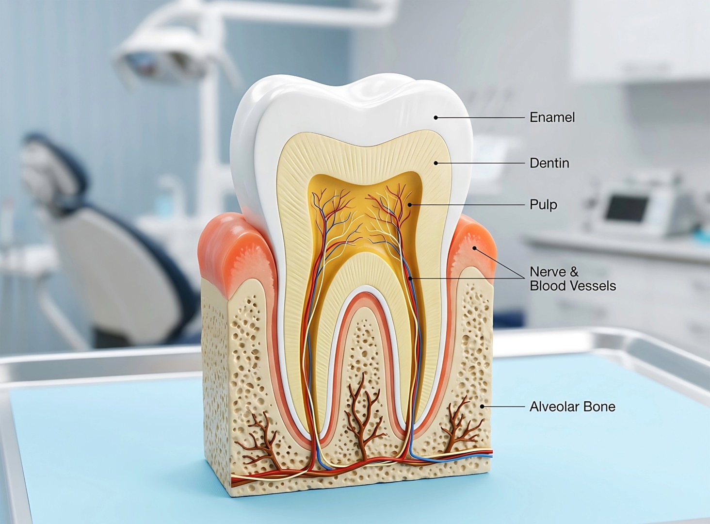 Tooth enamel Phuket Dentists Tooth enamel - Phuket Dentists