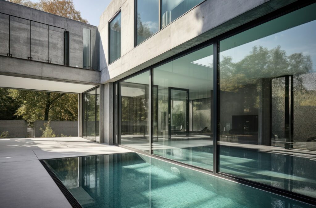 aluminium windows Phuket