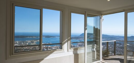 aluminium windows Phuket construction 2